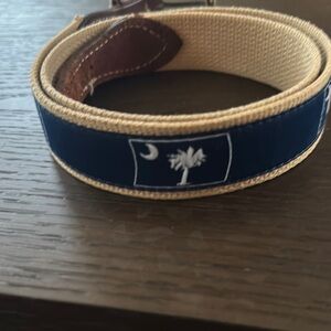 South Carolina flag golf belt (34)